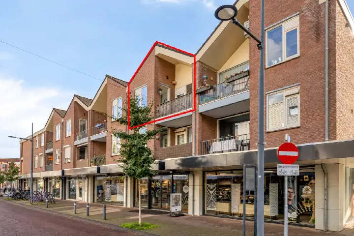 Apartment for sale: Corridor 63, Centrum Valkenswaard