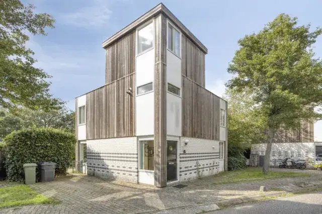 Vrijstaande woning te koop: Corrie ten Boomstraat 22, Zuiderpolder-noord Haarlem