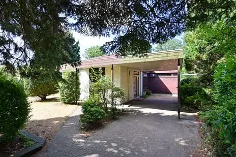 Detached house for sale: Cort van der Lindenlaan 29, Ministerpark Naarden