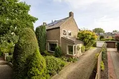 Twee-onder-één-kap te koop: Cort van der Lindenlaan 94, Ministerpark Naarden