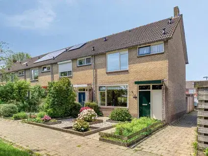 Hoekwoning te koop: Cort van der Lindenstraat 9, Goes-Noordwest Goes