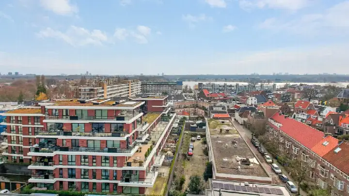 Apartment for sale: Cosseehof 26, Hillegersberg Noord Rotterdam