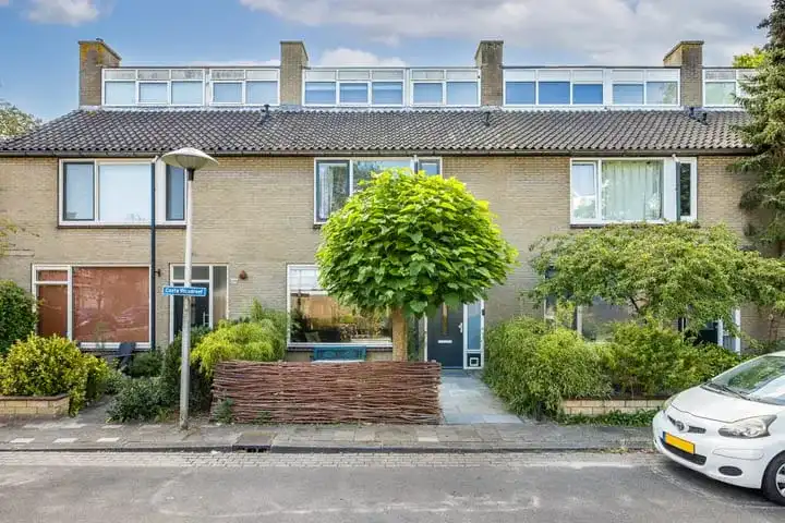 Tussenwoning te koop: Costa Ricadreef 203, Vechtzoom-noord, Klopvaart Utrecht