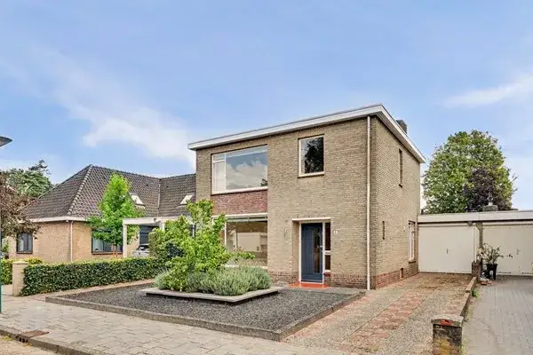 Vrijstaande woning te koop: Costverloren 8, Hagelkruis e.o. Bergeijk