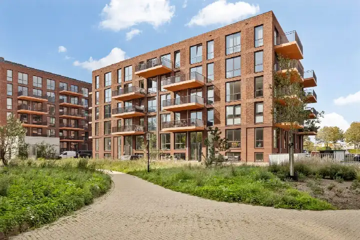 Appartement te koop: Cosunpark 10A, Westerpark Breda
