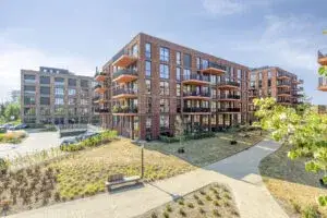 Appartement te koop: Cosunpark 4F, Westerpark Breda
