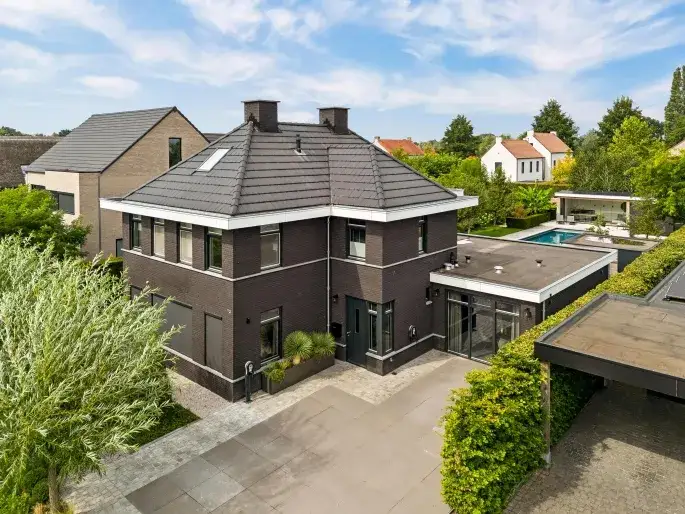 Detached house for sale: Coudenborch 7, Verspreide huizen ten noorden van Berlicum Berlicum