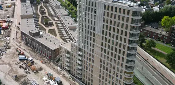 Appartement te huur: Coulissen 274, Podium Amersfoort