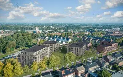Appartement te huur: Coulissen 88, Centrum Oost 1 Etten-Leur