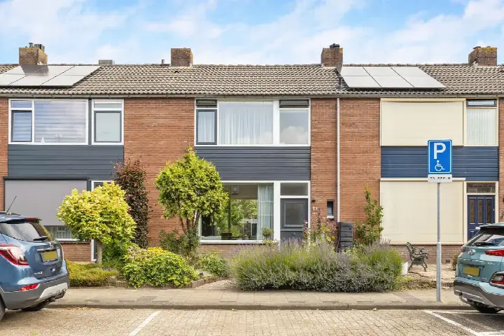Tussenwoning te koop: Couperusstraat 11, Vleuten Vleuten