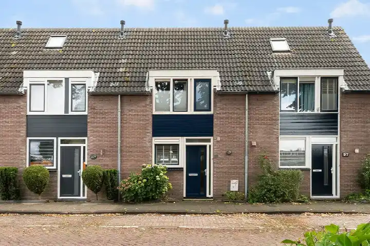 Tussenwoning te koop: Couperusstraat 27A, Dubbeldam-Noord Dordrecht