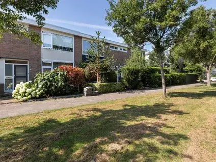 Terraced house for sale: Couperusstraat 28, Dubbeldam-Noord Dordrecht
