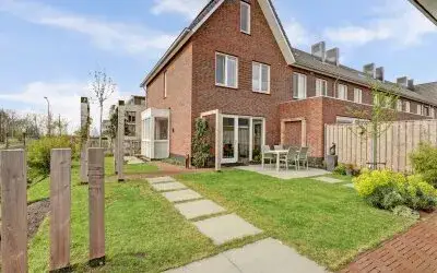 Hoekwoning te koop: Courtine 2, Sleeuwijk oost Sleeuwijk