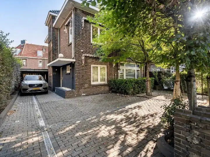 Hoekwoning te koop: Courzandseweg 55, Heijplaat Rotterdam