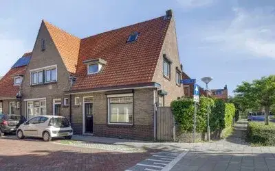Hoekwoning te koop: Couwervestraat 25, Goes-West Goes