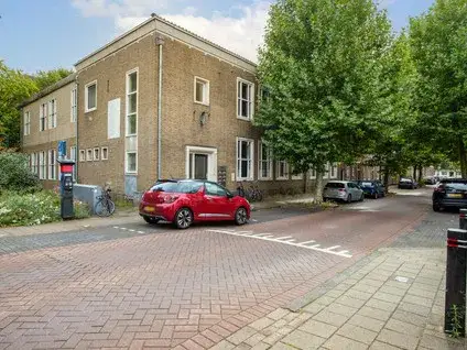 Studio te koop: Crabethpark 2, Nieuwe Park Oost Gouda