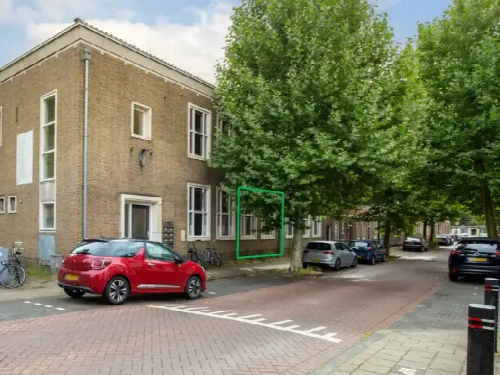 Studio for sale: Crabethpark 7, Nieuwe Park Oost Gouda