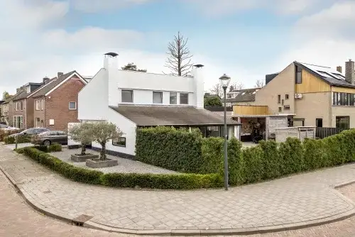 Twee-onder-één-kap te koop: Craenlaer 9, Ulvenhout Ulvenhout
