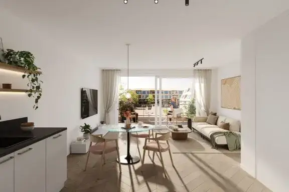 Appartement te huur: Crailoseweg 110C3, Crailo Huizen