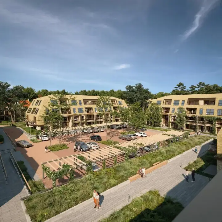 Apartment for rent: Crailoseweg 112A8, Crailo Huizen