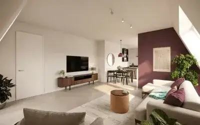 Appartement te huur: Crailoseweg 112C1, Crailo Huizen