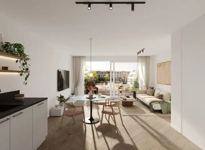 Apartment for rent: Crailoseweg 114A4, Crailo Huizen
