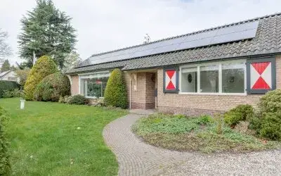 Detached house for sale: Crailoseweg 42, Sijsjesberg Huizen