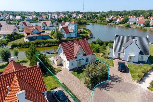 Detached house for sale: Crakezand 17, Verspreide huizen Cadzand Cadzand