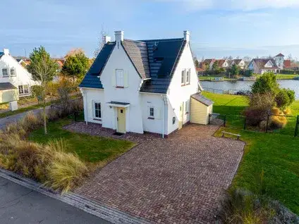 Vrijstaande woning te koop: Crakezand 23, Verspreide huizen Cadzand Cadzand