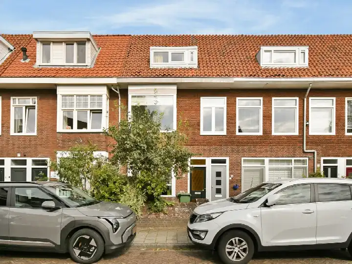Appartement te koop: Cremerplein 34, Cremerbuurt Haarlem
