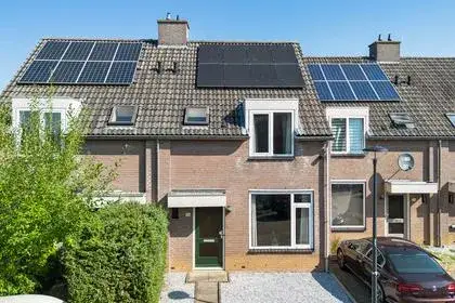 Tussenwoning te koop: Cremershof 38, Wanssum Wanssum