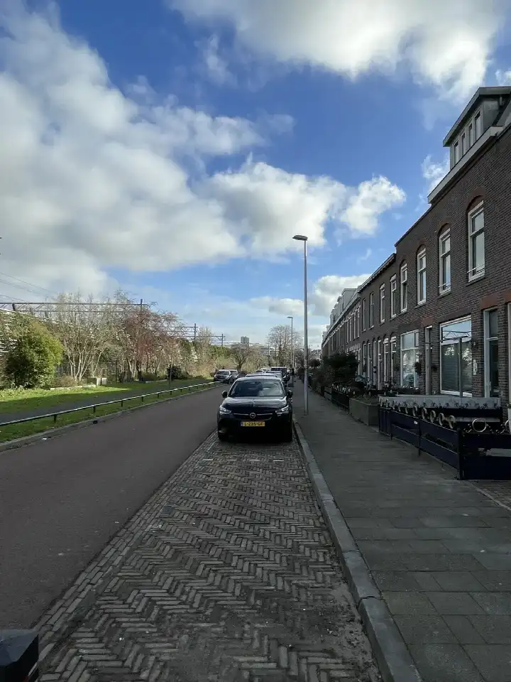 Woning te huur: Cremerstraat, Nieuw Engeland, Th. a. Kempisplantsoen en omgeving Utrecht