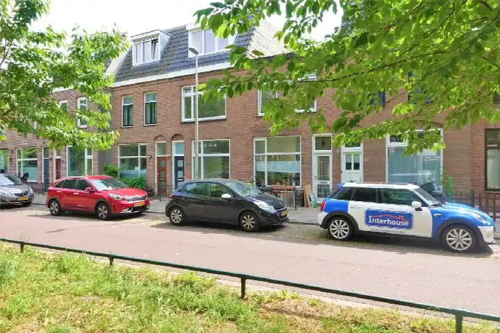 Woning te huur: Cremerstraat, Nieuw Engeland, Th. a. Kempisplantsoen en omgeving Utrecht