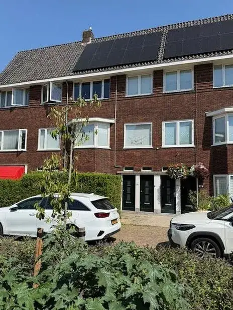 Apartment for sale: Croeselaan 106, Dichterswijk Utrecht