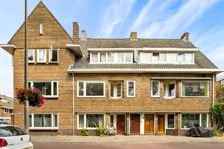 Appartement te koop: Croeselaan 136A, Dichterswijk Utrecht