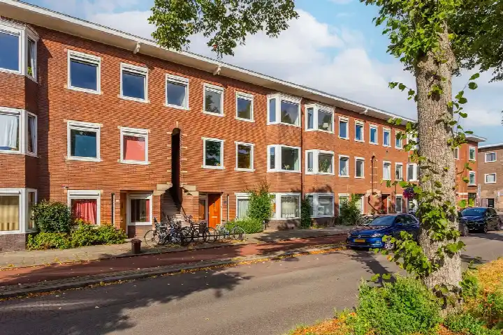 Apartment for sale: Croeselaan 227BSA, Dichterswijk Utrecht