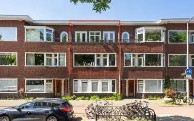 Appartement te koop: Croeselaan 377BSA, Dichterswijk Utrecht