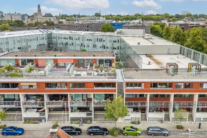 Appartement te koop: Croesestraat 109, Rivierenwijk Utrecht