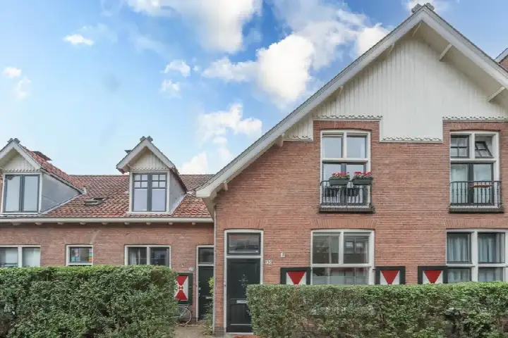 Hoekwoning te koop: Croesestraat 130, Rivierenwijk Utrecht