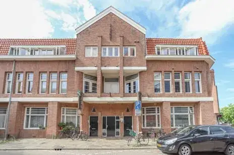 Studio te koop: Croesestraat 136B, Rivierenwijk Utrecht