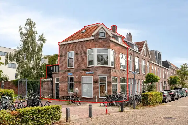 Appartement te koop: Croesestraat 77, Rivierenwijk Utrecht
