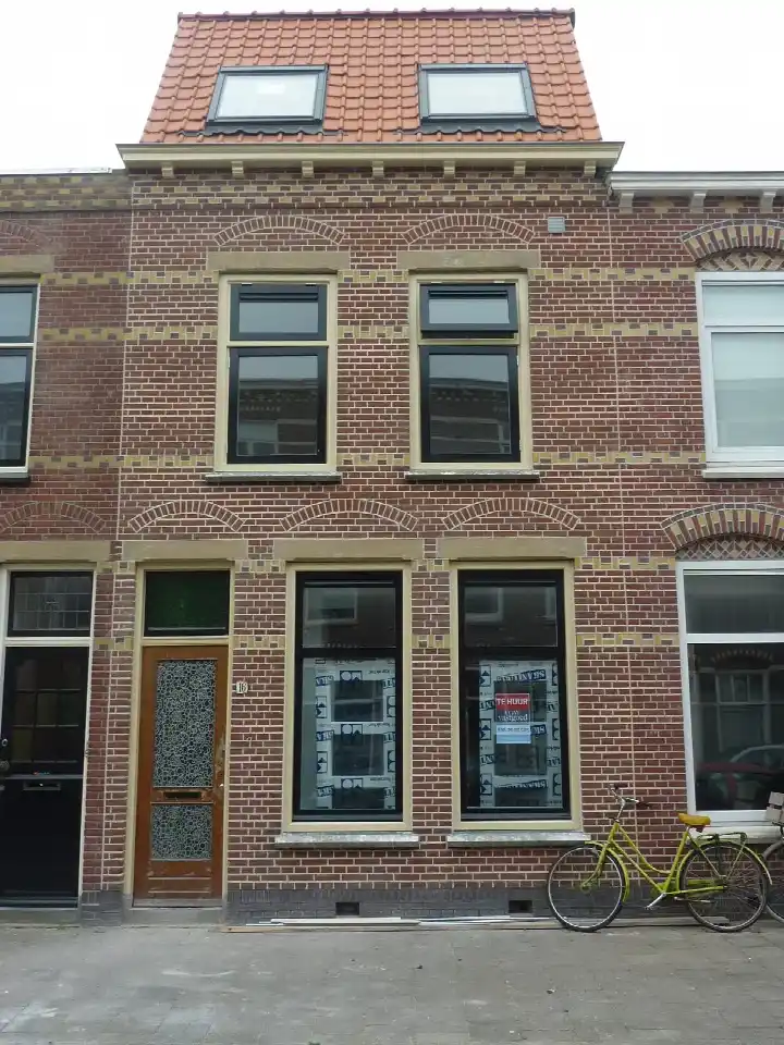 Woning te huur: Croesestraat, Rivierenwijk Utrecht