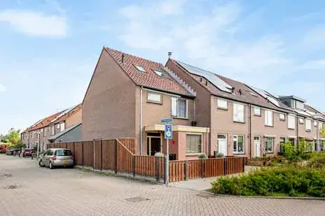Hoekwoning te koop: Croesinck 9, Benthuizen Dorp-Oost Benthuizen