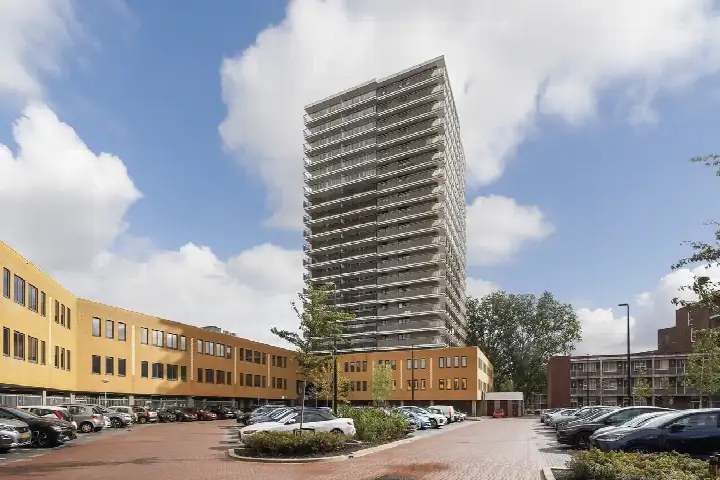 Apartment for sale: Croesinckplein 58, Palenstein-Centrum Zoetermeer