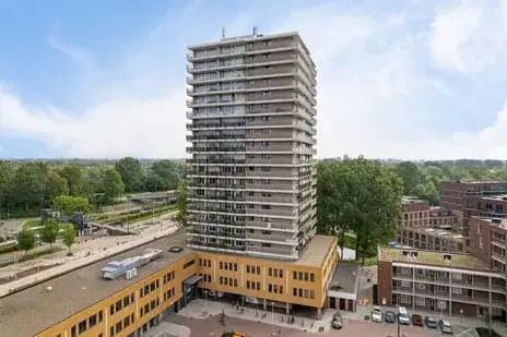 Appartement te koop: Croesinckplein 85, Palenstein Zoetermeer