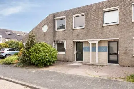 Terraced house for sale: Croocklaan 3, Zandweg-Oostwaard Maarssen