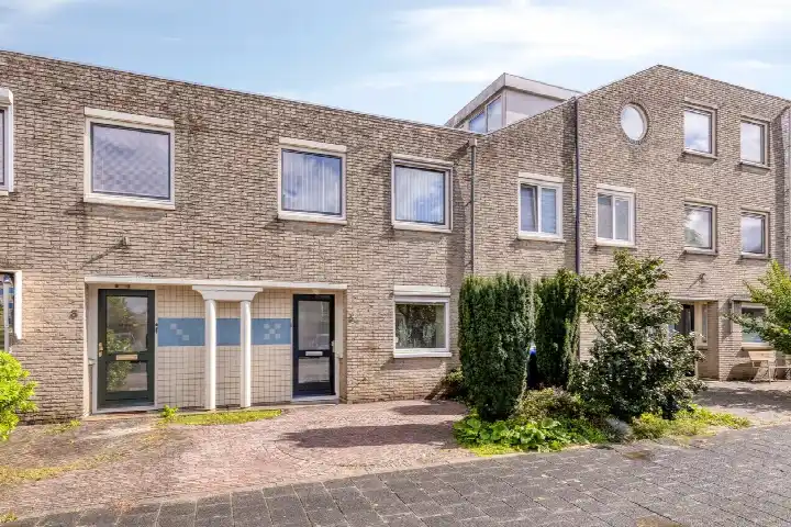 Tussenwoning te koop: Croocklaan 5, Zandweg-Oostwaard Maarssen