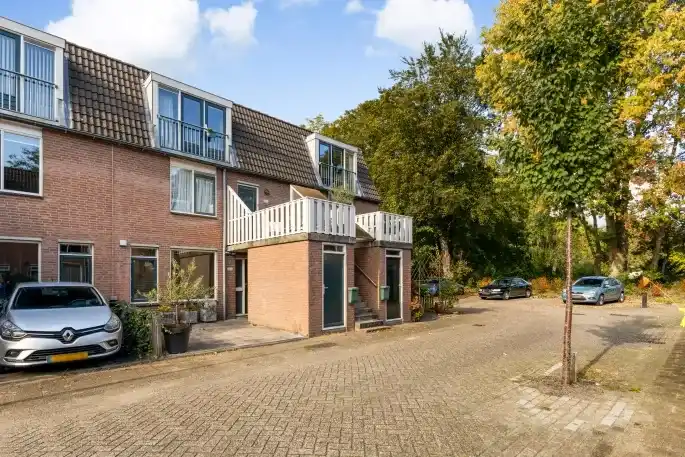 Appartement te koop: Crosestein 2021, Crosestein Zeist
