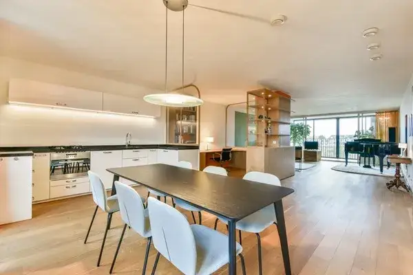 Apartment for rent: Cruquiuskade 151, Het Funen Amsterdam