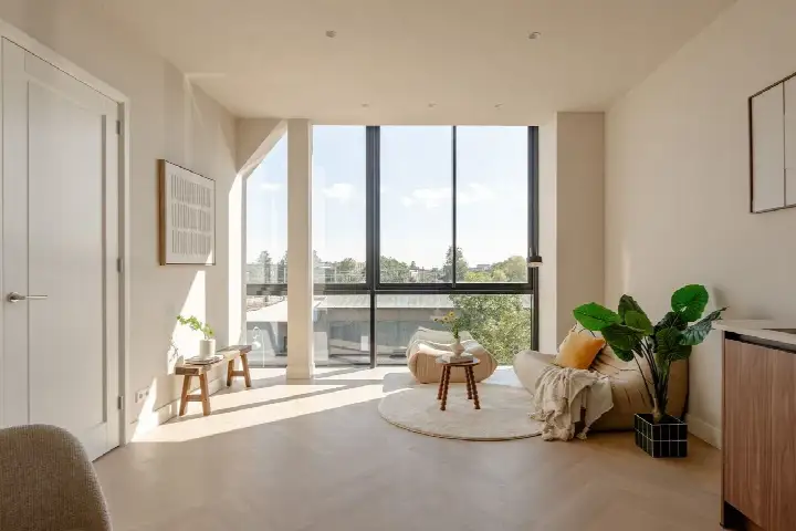 Studio te koop: Cruquiuskade 289A, Het Funen Amsterdam